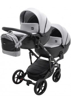 Коляска універсальна для двійні 2в1 Bair Next Duo Soft 31 625928