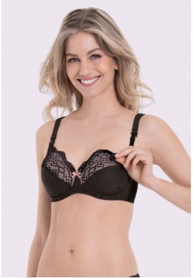 Бюстгальтер для кормления Anita Miss Orely 5098-Черный
