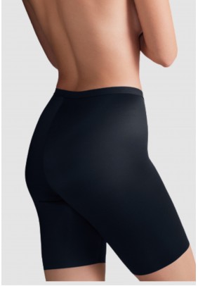 Шорты корректирующие "Beauty Shaper Longleg panty girdle"-Черный