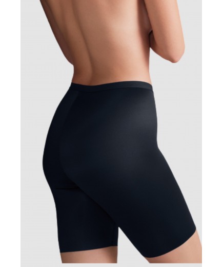 Шорты корректирующие "Beauty Shaper Longleg panty girdle"-Черный