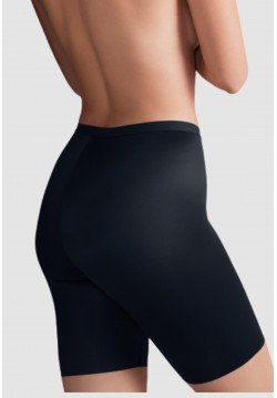 Шорты корректирующие "Beauty Shaper Longleg panty girdle"-Черный