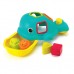 Іграшка для купання сортер Infantino Китеня 305087