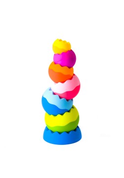 Пірамідка-балансир Fat Brain Toys Tobbles Neo F070ML