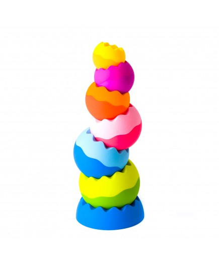 Пірамідка-балансир Fat Brain Toys Tobbles Neo F070ML