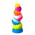 Пірамідка-балансир Fat Brain Toys Tobbles Neo F070ML