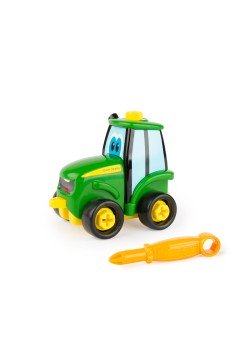 Машина-конструктор Трактор John Deere 47208