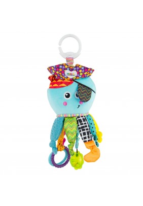 Підвіска Lamaze Восьминіг з прорізувачем L27068 - 