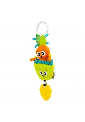 Підвіска Lamaze Морква з прорізувачем L27381 - 