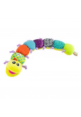 Іграшка м' яка Lamaze Черв' ячок L27107 - 