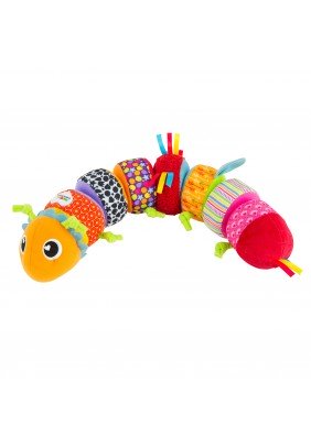 Игрушка развивающая Lamaze Собери гусеницу L27244 - 