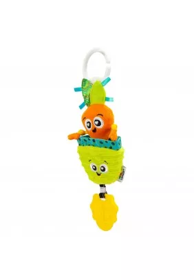 Підвіска Lamaze Морква з прорізувачем L27381