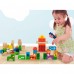 Кубики дерев\'яні Viga Toys Ферма 50шт 50285