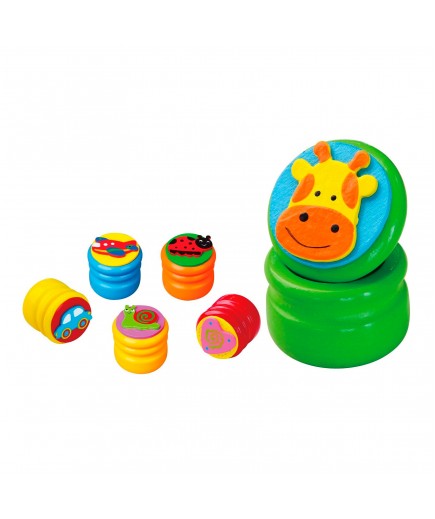 Скринька дерев'яна Viga Toys 53911 Скринька дерев'яна Viga Toys 53911
