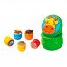Скринька дерев'яна Viga Toys 53911