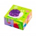 Кубики дерев\'яні Viga Toys Комахи 4шт 50160