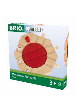 Механічне перехрестя для залізниці BRIO 33361
