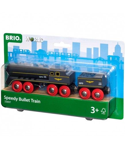 Надшвидкісний поїзд для залізниці Brio 33697