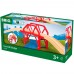 Вигнутий міст для залізниці Brio 33699