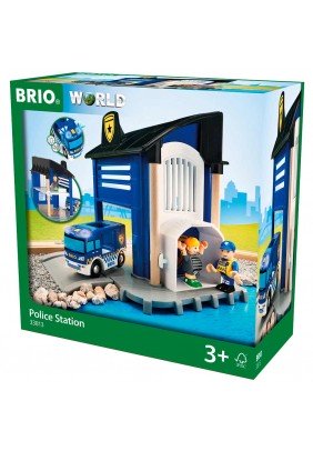 Ігровий набір Поліцейський відділок Brio 33813 - 