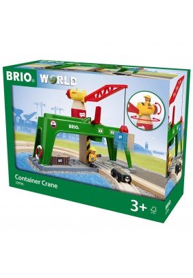 Контейнерний кран Brio 33996 - 