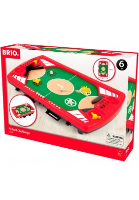 Настільна гра BRIO Пінбол на двох 34019