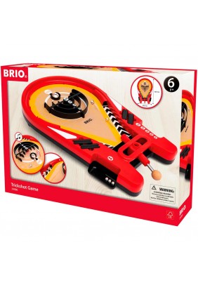 Настільна гра BRIO Trickshot 34080