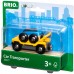 Вагон - автовоз для залізниці Brio 3577