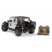 Джип Поліція Wrangler Unlimited Rubicon з фігуркою поліцейського Bruder 02526