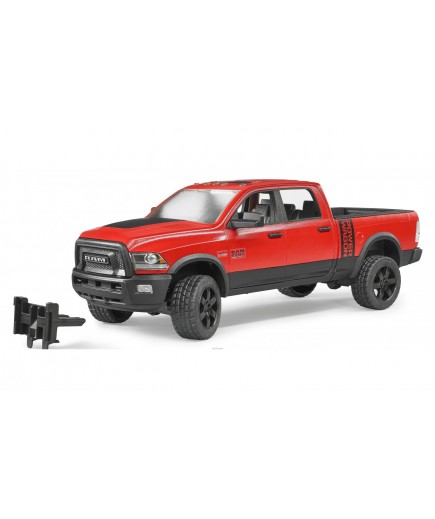 Джип Ram 2500 Power Wagon Bruder 02500