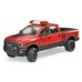 Джип Ram 2500 Power Wagon Bruder 02500