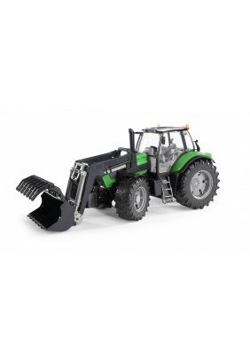 Трактор Agrotron X720 з навантажувачем Bruder 03081 - 
