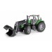 Трактор Agrotron X720 з навантажувачем Bruder 03081