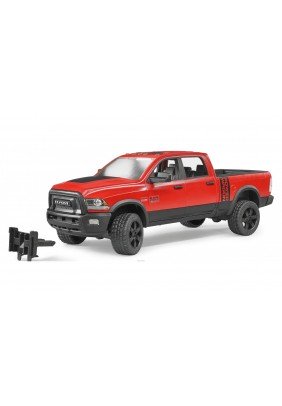 Джип Ram 2500 Power Wagon Bruder 02500 - 