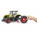 Трактор Claas Axion 950 з навантажувачем Bruder 03013 фото 8