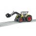 Трактор Claas Axion 950 з навантажувачем Bruder 03013 фото 7