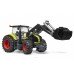Трактор Claas Axion 950 з навантажувачем Bruder 03013 фото 3
