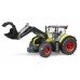 Трактор Claas Axion 950 з навантажувачем Bruder 03013 фото 2
