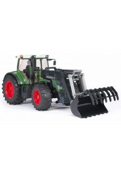 Трактор Fendt 936 Vario Bruder 03041