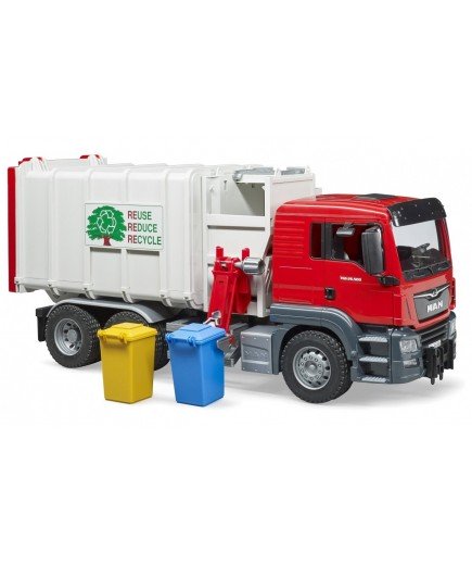 Сміттєвоз MAN TGS Bruder 03761 Сміттєвоз MAN TGS Bruder 03761