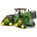 Трактор John Deere на гусеницях Bruder 04055 фото 5