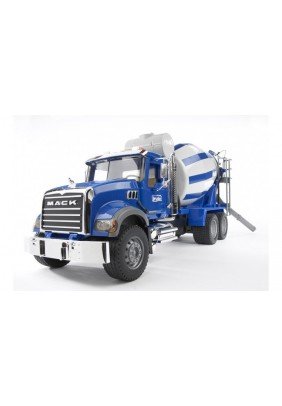 Бетоновоз Mack Granite Bruder 02814 - 