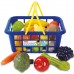Набір фруктів та овочів у кошику Casdon 633