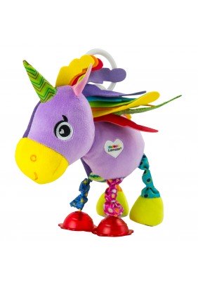 Підвіска Lamaze Рожевий єдиноріг L27561 - 