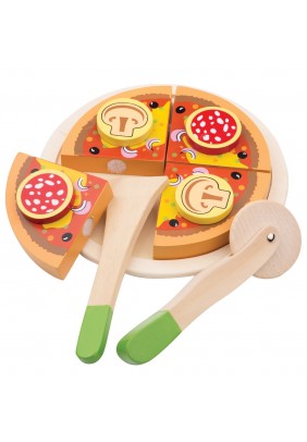 Набір піца-салямі New Classic Toys 10586