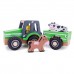 Трактор з причепом New Classic Toys 11941