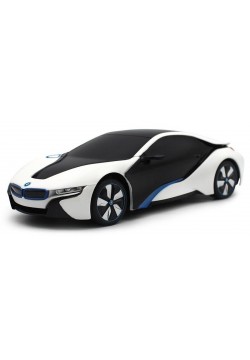 Машина на р/к Rastar BMW i8 1:24 48400-4