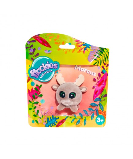 Фігурка Flockies Лось Маркус FLO0104 Фігурка Flockies Лось Маркус FLO0104