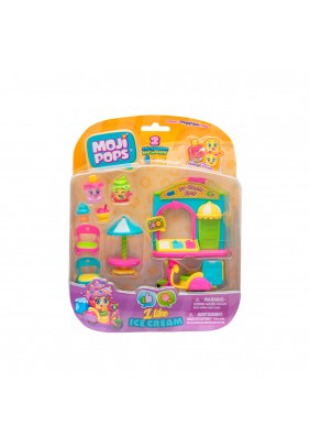 Набор игровой Magic Box Moji Pops Джелатерия PMPSB216IN20 - 