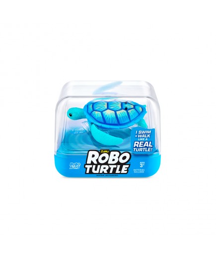 Іграшка інтерактивна Zuru Robo Alive Черепаха-робот 7192UQ1