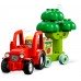 Конструктор Lego Duplo Трактор для вирощування фруктів та овочів 19дет 10982 фото 5